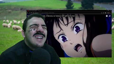 PASTOR REACT Rap dos 7 Pecados Capitais 『 Nanatsu no Taizai 』| URT (@Prod Hunter​)