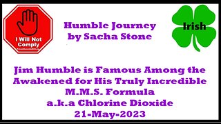 Humble Journey by Sacha Stone