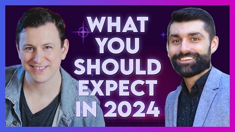 Jesse Shamp: What to Expect in 2024 | Aug 29 2023