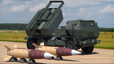 REDLINE - threat of ATACMS long-range missile strikes over Russia! Ukraine