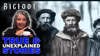The Strangest BIGFOOT Story Ever Told!