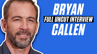 BRYAN CALLEN | Manhood, Joe Rogan, and the Quest for Eternal Life