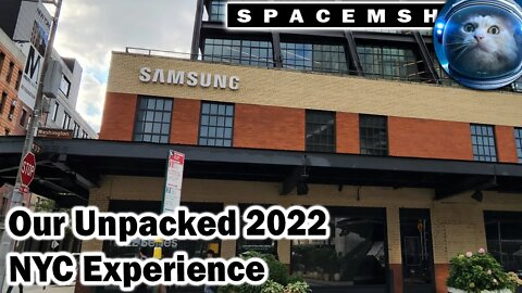 Our Unpacked Experience (2022 NYC)