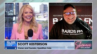 Faith & Freedom: Scott Kesterson