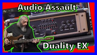 Audio Assault Duality EX Demo and Review