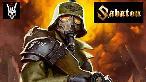 SABATON - Stormtroopers (Music Video)