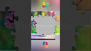 #Videopuzzle #Puzzle #Anime #Animation #Cute #Asmr #Satisfaction #Game #Messi #NeymarJr #Shorts