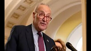 Dershowitz Schumer's Goal of Nixing Immunity 'Unconstitutional