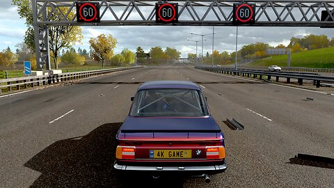 272 Km/h😮😱73' BMW 2002 Turbo - Forza Horizon 4 I 4K Gameplay