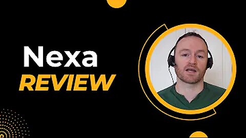 NEXA Review + (Bonus Worth $997) Exploit X's "Recommendation Algorithm" 563,346 targeted buyers