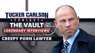 Tucker Carlson Tonight The Vault Season | Tucker vs Creepy Porn Lawyer