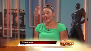 FOX 47 News Erica Murphy - 10/5/21