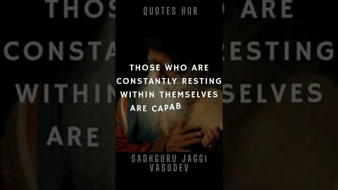 One of the Most Inspiring Quotes from Sadhguru || #quotes || #shorts || #sadhguru