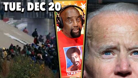America is NOT Coming Back! | The Jesse Lee Peterson Show (12/20/22)