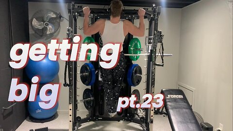 getting big pt.23