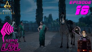 Assassin's Creed Origins #18 [Ladri e Banditi a Canopo]