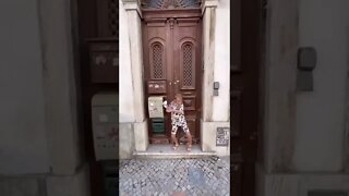 Beautiful Doors - Lisbon Portugal 🇵🇹