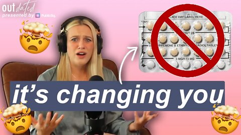 BIRTH CONTROL IS MIND CONTROL - Outdated E7