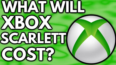 Microsoft Director Discusses Xbox Scarlett Pricing