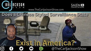 Does a Chinese Styled Surveillance State Exist in America?