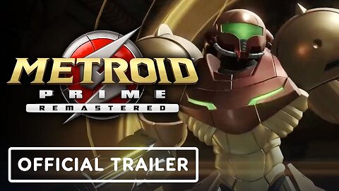 Metroid Prime Remastered - Official Overview Trailer