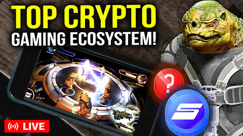 THIS GAMING ECOSYSTEM Could Be Crypto's TOP Performer! (Sponsored Content)