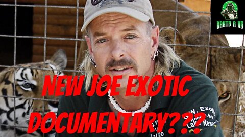 Joe Exotic Documentary In The Works!!!