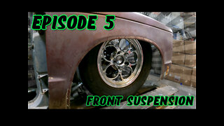 MiniTruck Sunday Seasone 2 Ep.5 - Front Suspension