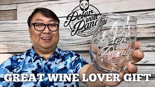 How To Get Custom Engraved Wine Glasses