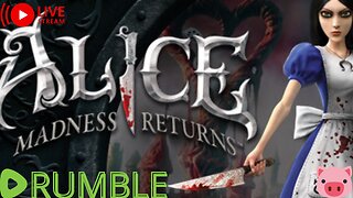 Alice: Madness Returns