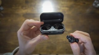 Affordable bluetooth earbuds! Review.