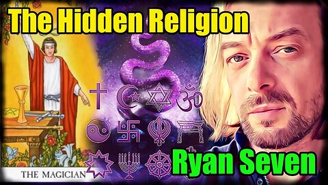 🔵The Hidden Religion - Ryan Seven : 292