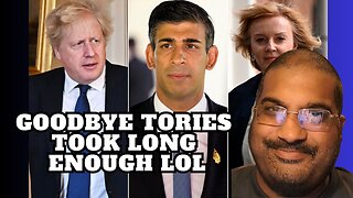 The Great Tory Meltdown