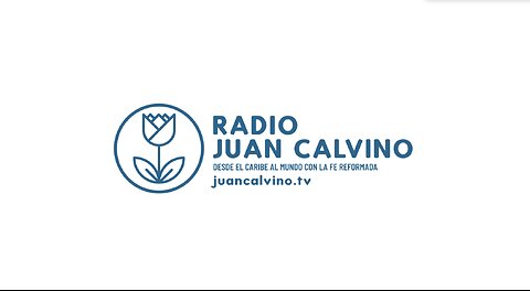 EN VIVO desde la Cabina Julianillo Hernandez | Radio Juan Calvino - Desde el Caribe al Mundo con la Fe Reformada