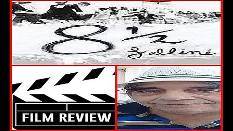 8 and a half 1963 Movie Review