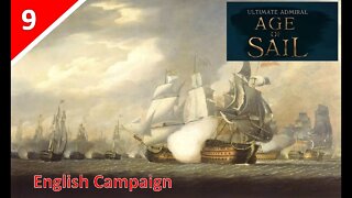 Let's Check Out Ultimate Admiral Age of Sail [English Campaign] l Part 9