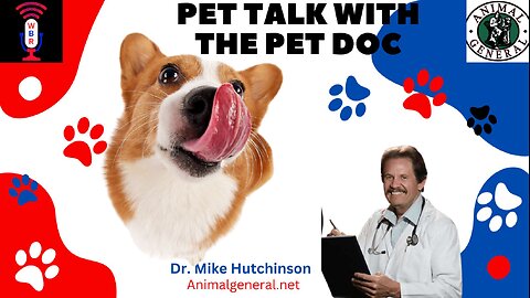 Pet. Talk With The Pet Doc