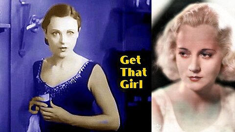 GET THAT GIRL (1932) Richard Talmadge, Shirley Grey, Fred Malatesta | Action, Adventure, Crime | B&W