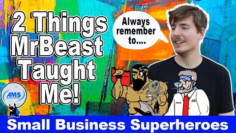 The 2 Success Lessons MrBeast Taught Me!