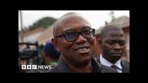 Peter Obi wins Lagos state in Nigeria election - BBC News