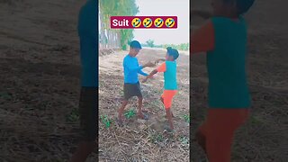 suit # new video # funny 🤣😛😛 funny 🤣 video viral 😛🤣