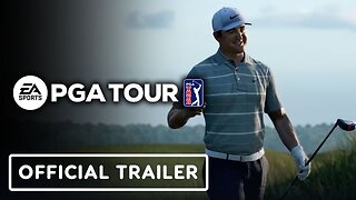 EA Sports PGA Tour - Official 'The Tee Is Yours' Launch Trailer
