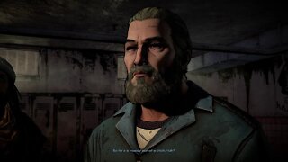 The Walking Dead: Season 3 A New Frontier Episode 3: Above the Law - 4K No Commentary