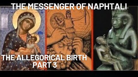 Transcending The Allegorical Birth of Jesus | Discovering The Prophet from The Land of Naphtali