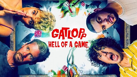 Gatlopp - Exclusive Official Trailer (2022) Jim Mahoney, Emmy Raver-Lampman, Sarunas J. Jackson