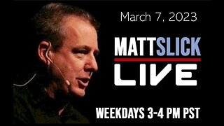 Matt Slick Live, 3/7/2022