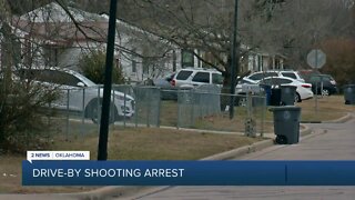 Man arrested in connection with Tulsa shooting that hurt child