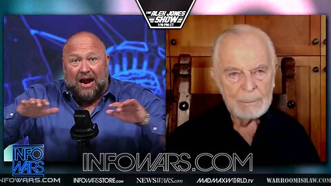 G. Edward Griffin Issues Emergency Warning: Beware False Leaders in the Fight Against the Globalists