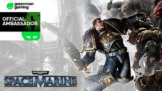 Warhammer 40,000: Space Marine - Anniversary Edition [1]