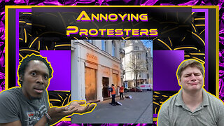 Oreyo Show EP.90 Clips | Annoying protestors